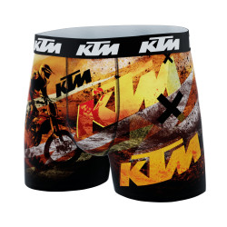 Lot de 3 Boxers garçon Cross KTM