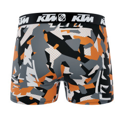 Lot de 4 boxers homme Ktm Imprimé