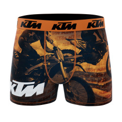 Lot de 4 boxers homme Ktm Imprimé