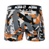Lot de 4 boxers garçon Ktm Imprimé Lot de 4 boxers garçon Ktm Imprimé