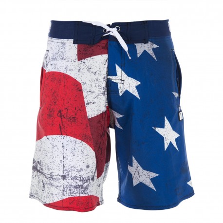 Boardshort Boyz Freegun Flag US