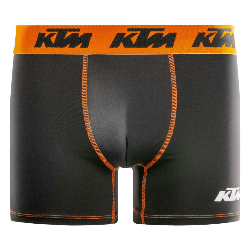 Lot de 4 boxers homme Uni KTM