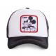 Casquette Mousse Capslab Disney Mickey Floatin* Blanc