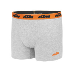Lot de 10 Boxers coton homme KTM