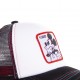 Casquette Mousse Capslab Disney Mickey Floatin* Blanc