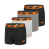 Lot de 4 boxers en coton homme KTM Lot de 4 boxers en coton homme KTM