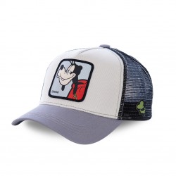 Casquette Capslab Disney Dingo Gris