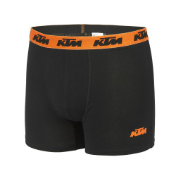 Lot de 4 boxers en coton homme KTM