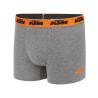 Lot de 5 Boxers homme en coton KTM