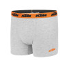 Lot de 5 Boxers homme en coton KTM