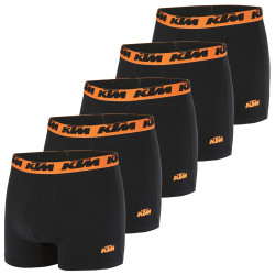 Lot de 5 Boxers homme en coton KTM3