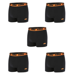 Lot de 5 Boxers homme en coton KTM3