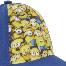 Casquette garçon Les Minions
