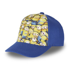 Casquette garçon Les Minions