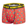 Lot de 5 Boxers coton garçon Despicable Me Lot de 5 Boxers coton garçon Despicable Me