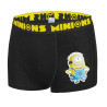 Lot de 5 Boxers coton garçon Despicable Me Lot de 5 Boxers coton garçon Despicable Me