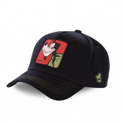 Casquette Capslab Disney Dingo noir