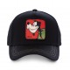 Casquette Capslab Disney Dingo noir