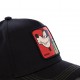 Casquette Capslab Disney Dingo noir