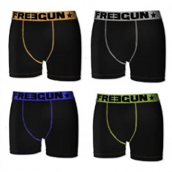 Boxers Homme Freegun Ceinture Brillante