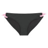 Maillot de bain 2 pièces fille haut triangle Noeud Maillot de bain 2 pièces fille haut triangle Noeud