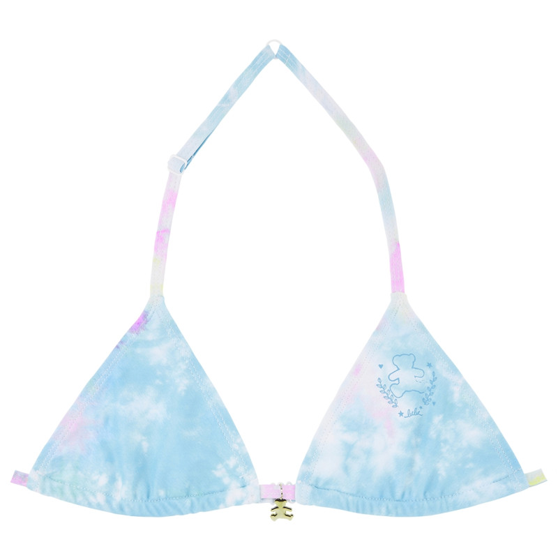 Maillot de bain fille 2 pièces triangle Tad Maillot de bain fille 2 pièces triangle Tad