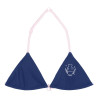 Maillot de bain fille 2 pièces triangle Unim Maillot de bain fille 2 pièces triangle Unim