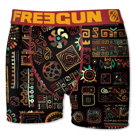 Boxer Garçon Ethnic