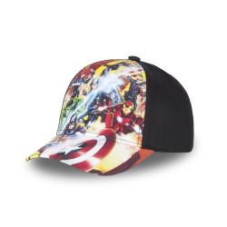 Casquette garçon Marvel