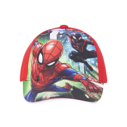 Casquette garçon Marvel Spiderman