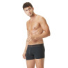 Lot de 3 Boxers homme en coton Bio uni Gots