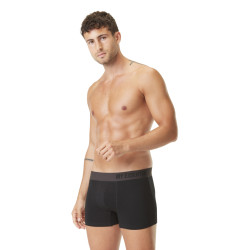 Lot de 3 Boxers homme en coton Bio uni Gots