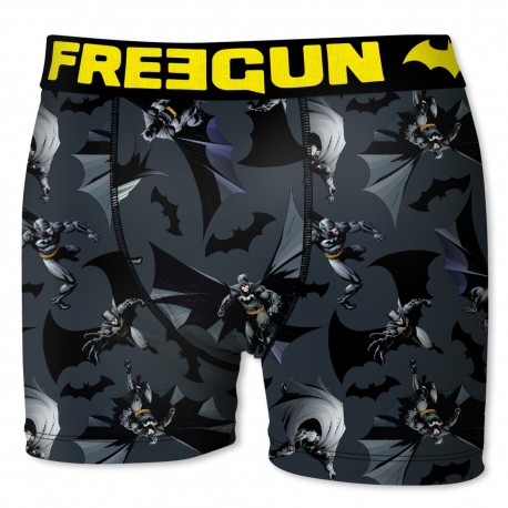 Boxer enfant DC COMICS FREEGUN