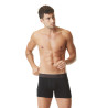 Lot de 3 Boxers homme en coton Bio uni Gots