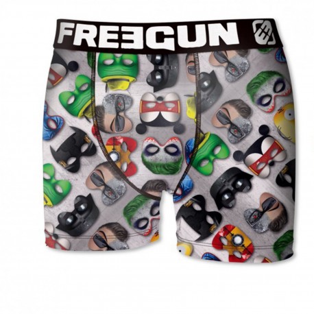 Boxer enfant FREEGUN PREMIUM