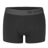 Lot de 6 Boxers homme en coton Bio uni Gots