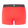 Lot de 6 Boxers homme en coton Bio uni Gots