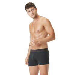 Lot de 6 Boxers homme en coton Bio uni Gots