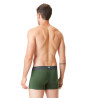 Lot de 6 Boxers homme en coton Bio uni Gots