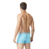 Lot de 6 Boxers homme en coton Bio uni Gots