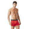 Lot de 6 Boxers homme en coton Bio uni Gots