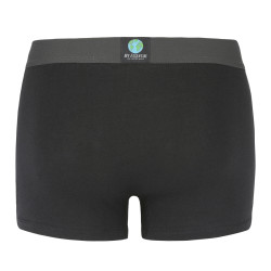 Lot de 6 Boxers homme en coton Bio uni Gots