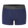 Lot de 6 Boxers homme en coton Bio uni Gots
