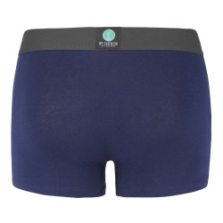 Lot de 6 Boxers homme en coton Bio uni Gots
