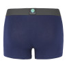 Lot de 6 Boxers homme en coton Bio uni Gots