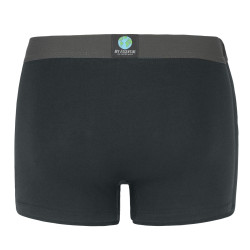 Lot de 6 Boxers homme en coton Bio uni Gots