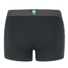 Lot de 6 Boxers homme en coton Bio uni Gots