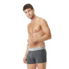 Lot de 6 Boxers homme en coton Bio uni Gots