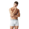 Lot de 6 Boxers homme en coton Bio uni Gots