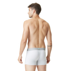Lot de 6 Boxers homme en coton Bio uni Gots